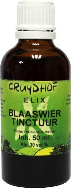 Elix Blaaswier tinctuur 50.00 Milliliter