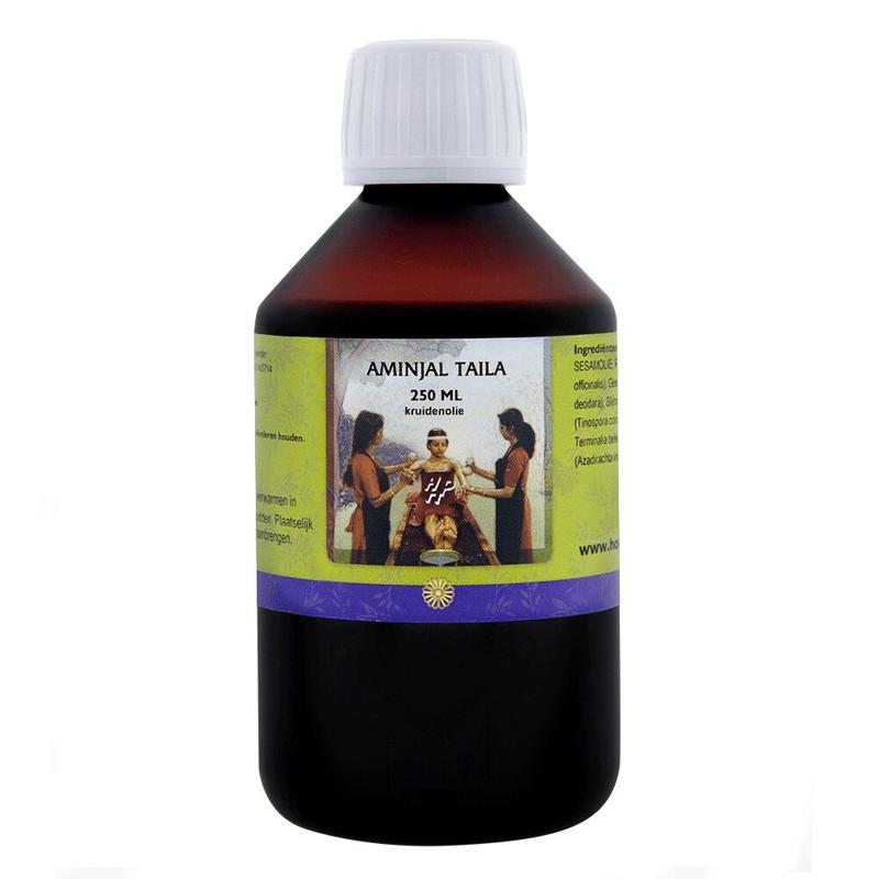 Holisan Aminjal taila 250.00 Milliliter