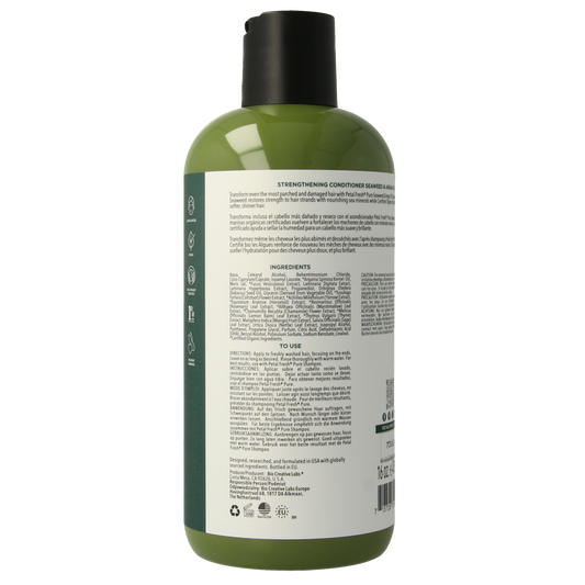 Petal Fresh Conditioner seaweed & argan oil 475.00 Milliliter