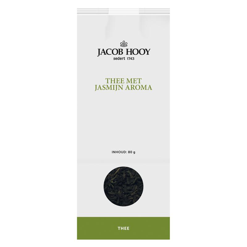 Jacob Hooy Jasmijn thee 80.00 Gram