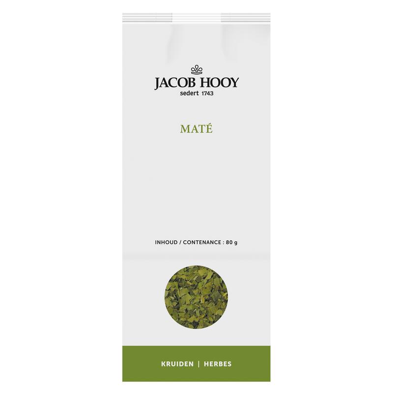 Jacob Hooy Mate thee 80.00 Gram