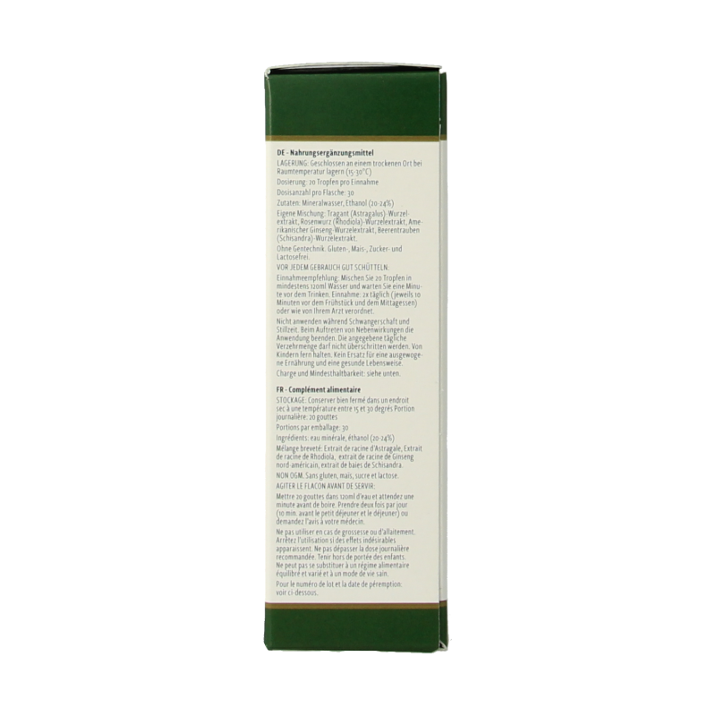 Nutramedix Adrenal energy support 30 Milliliter