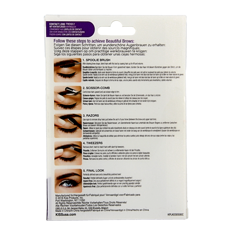 Kiss Toolkit 1 Stuks