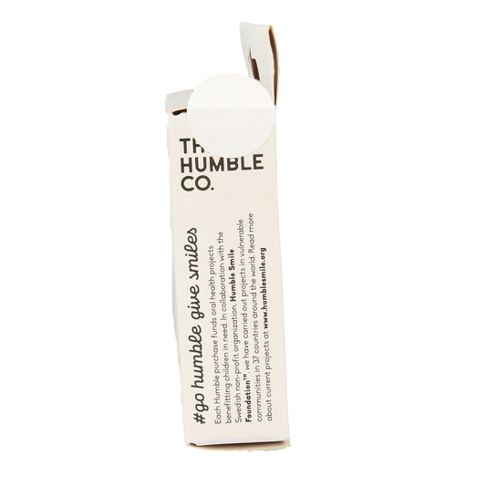 The Humble Co Wattenstaafjes spiraal - wit 100.00 Stuks