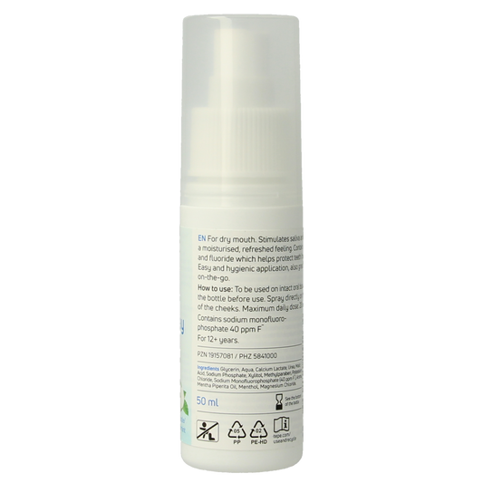 TePe Mondspray hydraterend 50.00 Milliliter