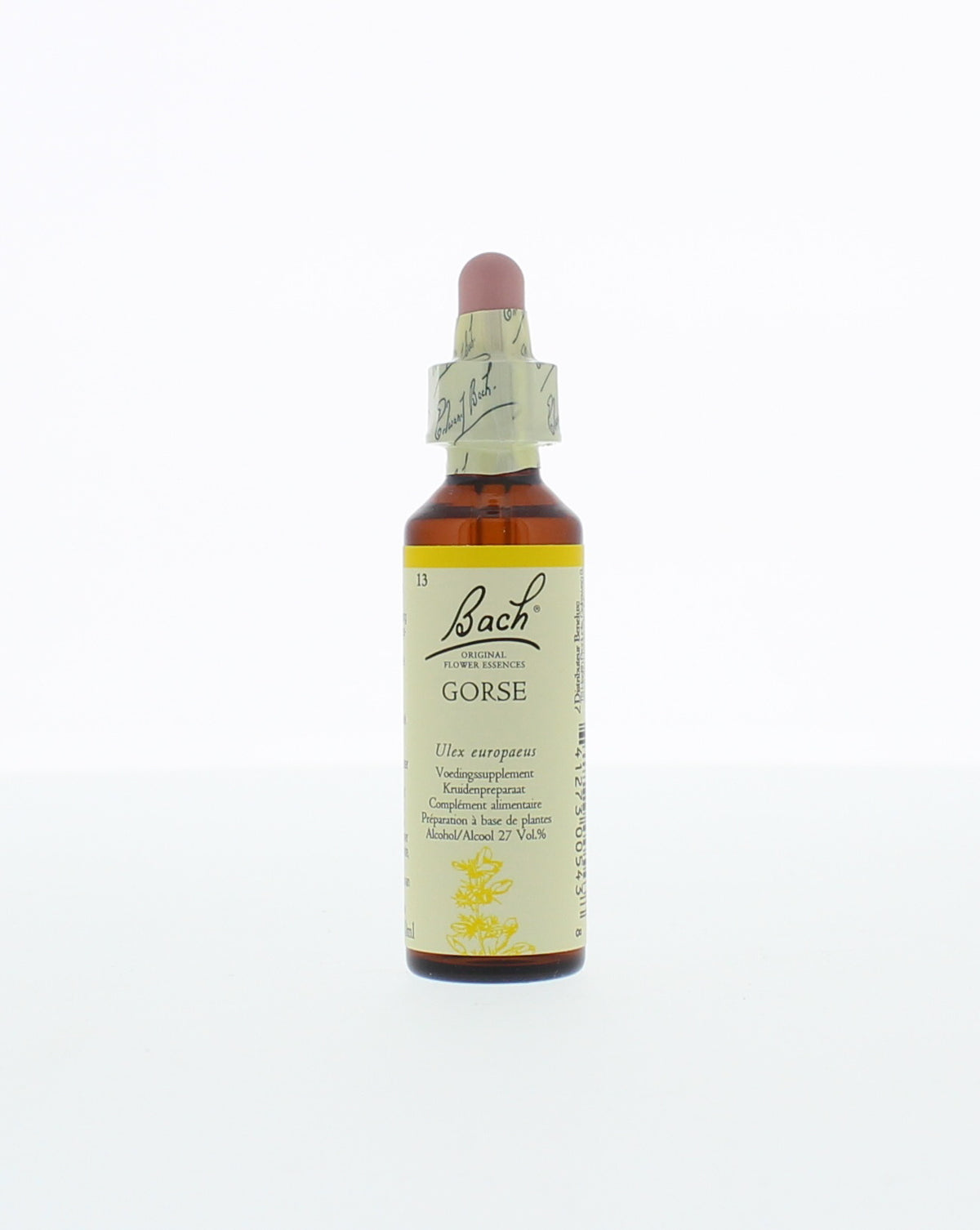 Bach Gorse/gaspeldoorn 20.00 Milliliter