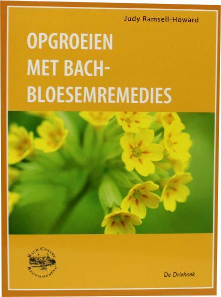 Bach Opgroeien met bloesem remedies 1.00 Stuks