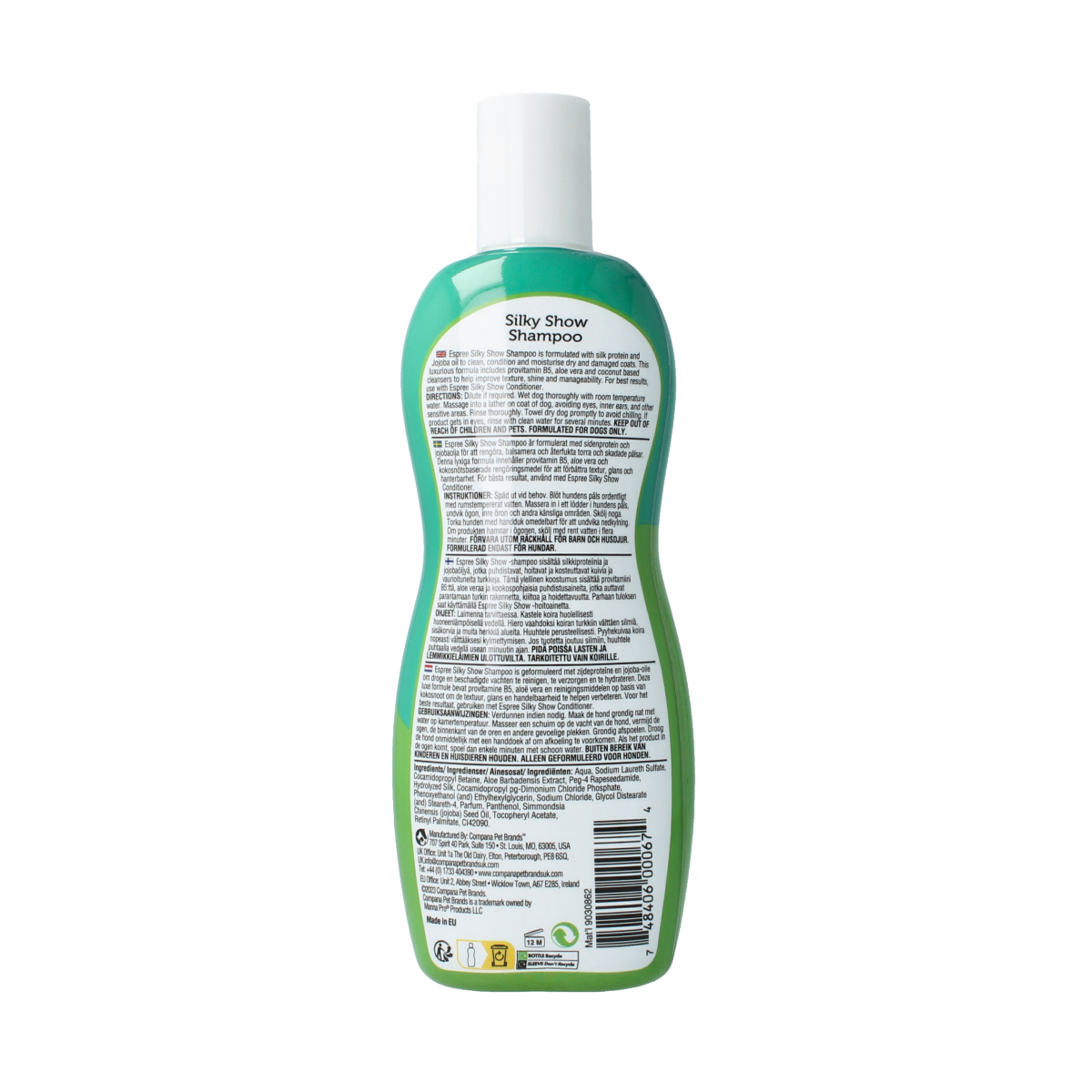 Espree Silky show shampoo 355.00 Milliliter