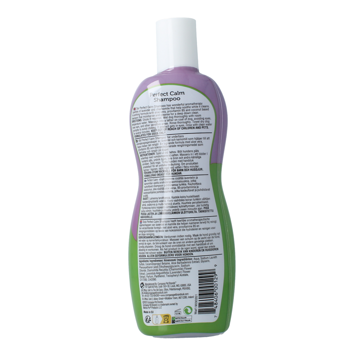 Espree Perfect calm shampoo 355.00 Milliliter