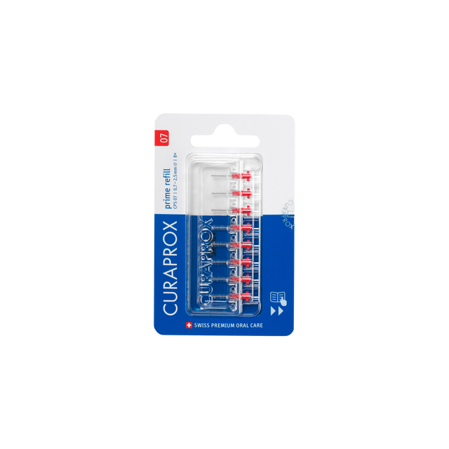 Curaprox CPS 07 prime rager navulling 1.00 Set