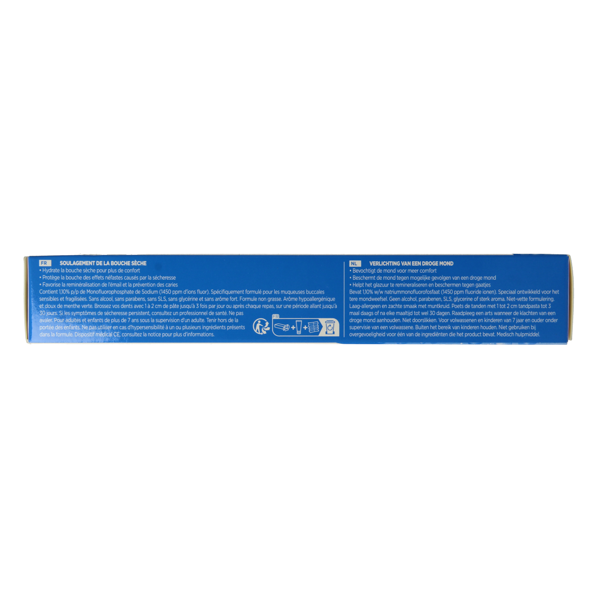 GUM Hydral tandpasta 75.00 Milliliter