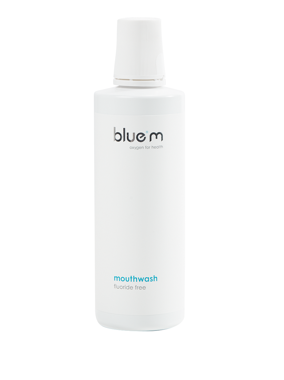 Bluem Mouthwash 250.00 Milliliter