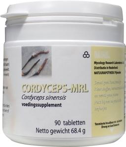 MRL Cordyceps 90.00 Tabletten