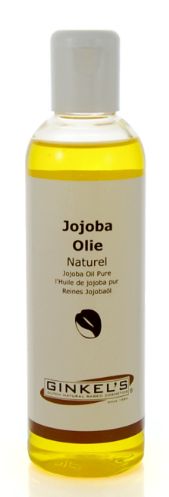 Ginkel's Jojoba olie 200.00 Milliliter