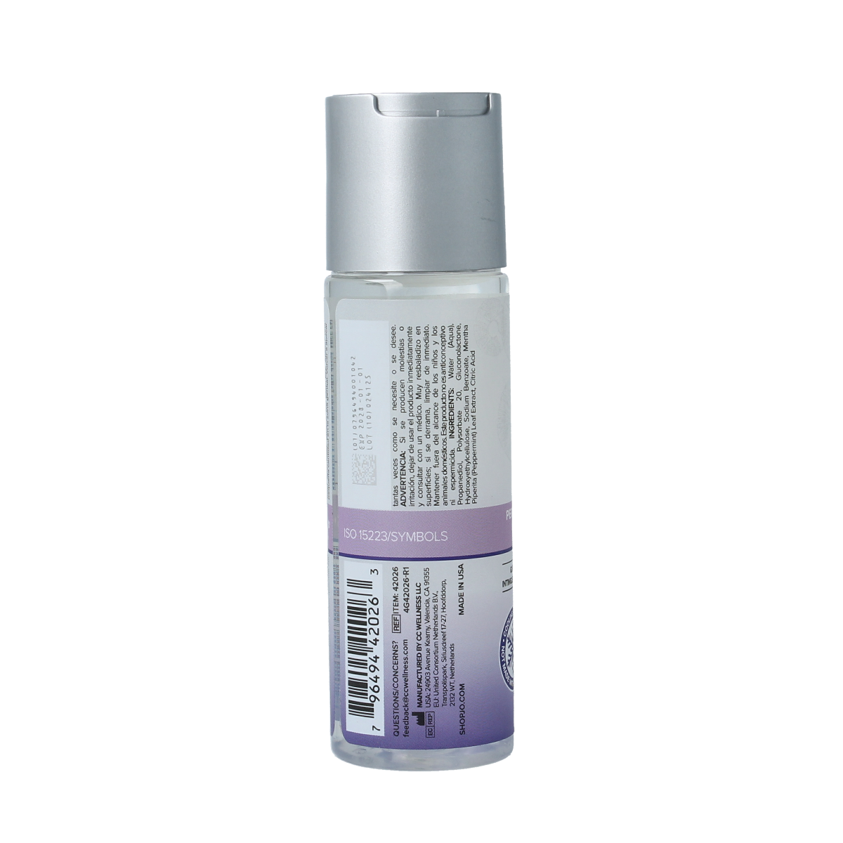 System Jo For her agape lubricant cool 60.00 Milliliter