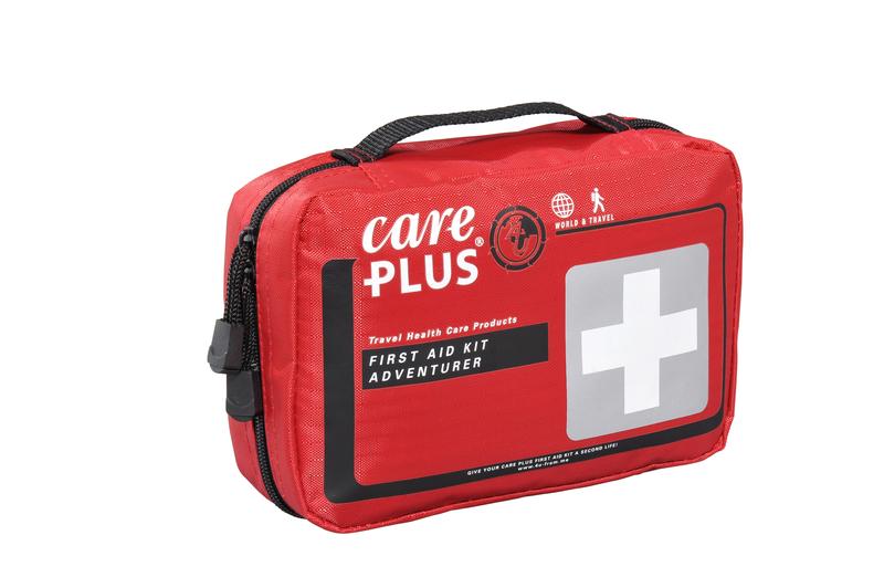 Care Plus First aid kit adventurer 1.00 Set
