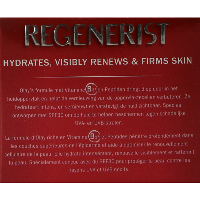 Olay Regenerist dagcreme SPF30 50 Milliliter