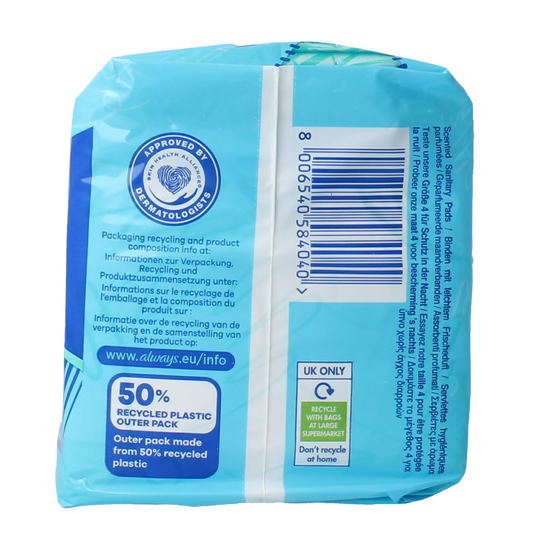Always Maandverband ultra normal 13.00 Stuks