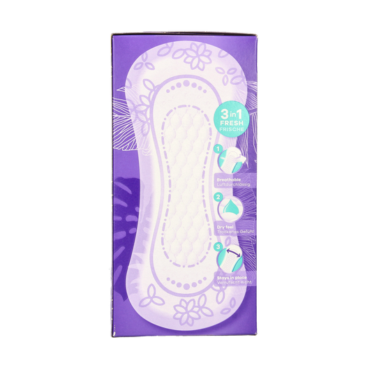 Always Inlegkruisjes daily fresh normaal 58.00 Stuks