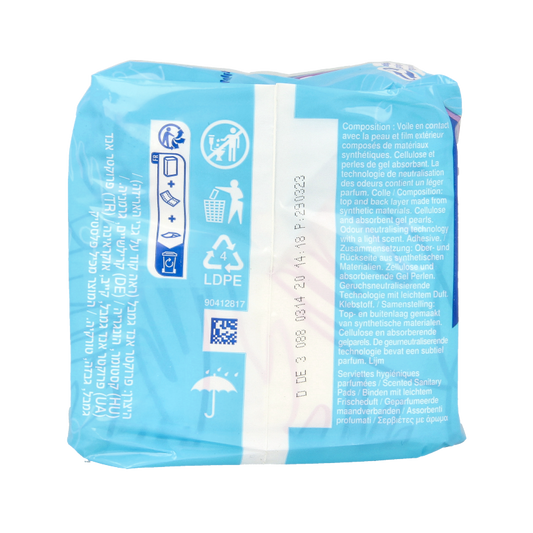 Always Maandverband ultra day long 12 Stuks