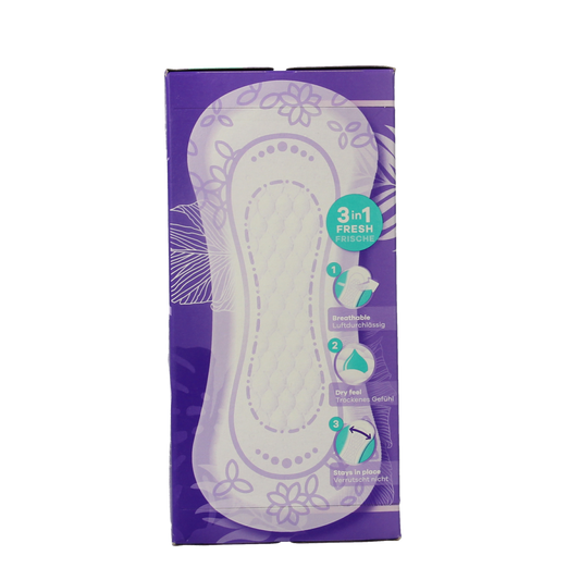 Always Inlegkruisjes daily fresh normaal 30.00 Stuks