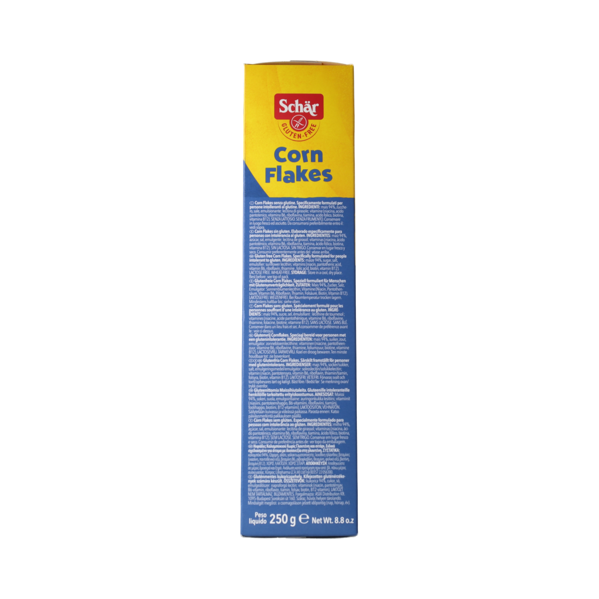 Schar Cornflakes glutenvrij 250.00 Gram