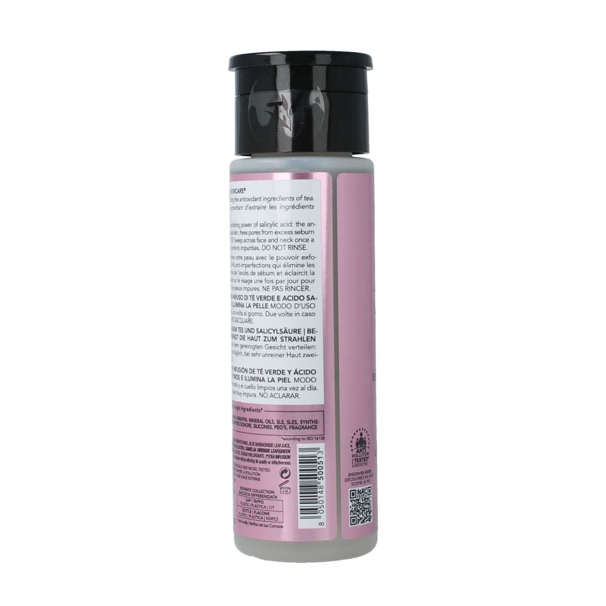 Teaology Tea glow exfoliating lotion 150.00 Milliliter