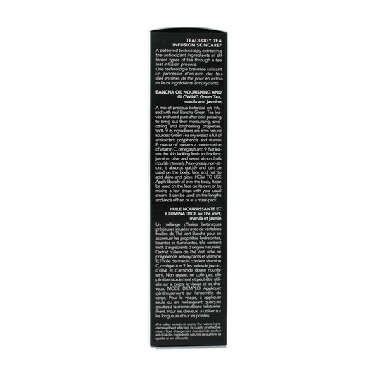Teaology Bancha oil 100.00 Milliliter