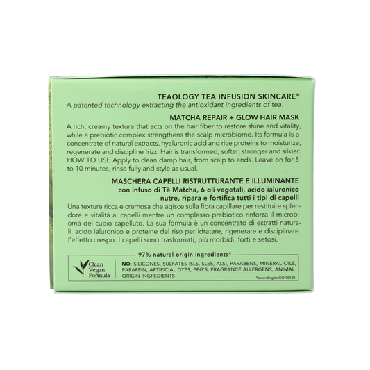 Teaology Repair & glow mask 200.00 Milliliter