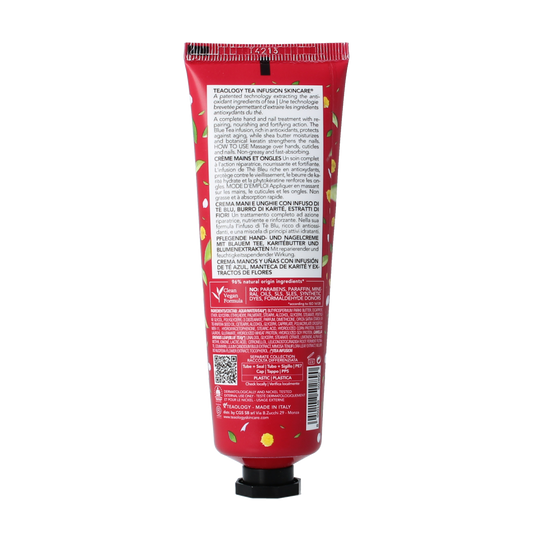 Teaology Passion tea hand & nail cream 75.00 Milliliter