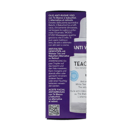 Teaology Bakuchiol infusion 15.00 Milliliter
