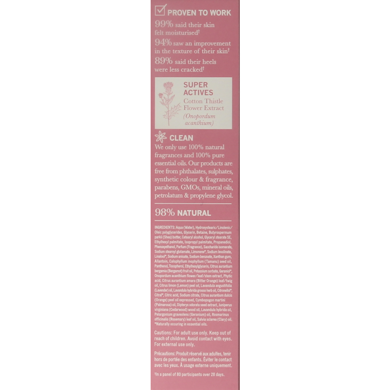 This Works Perfect heels rescue balm 75 Milliliter