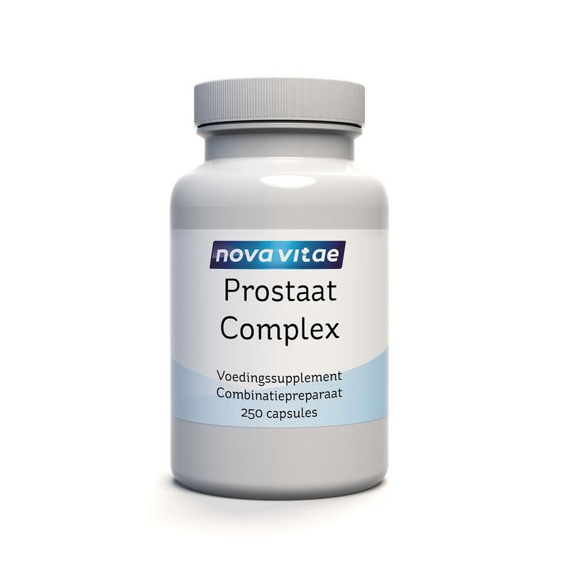 Nova Vitae Prostaat complex 250 Capsules