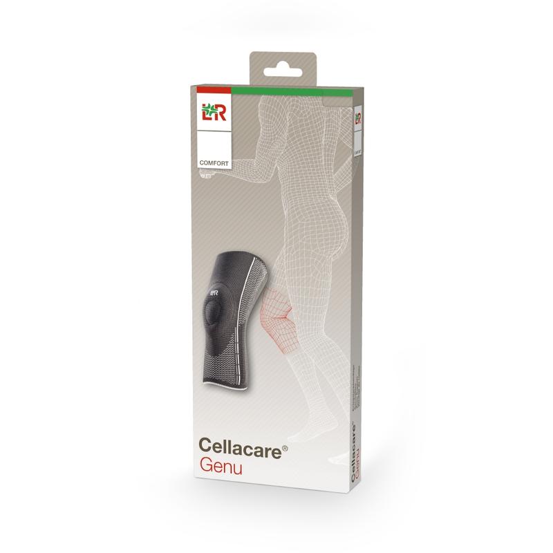 Cellacare Genu comfort kniebandage maat 4 1 Stuks