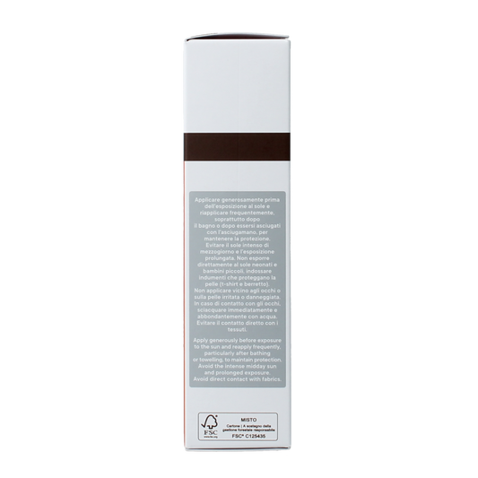 Ecran Sunique facial en decollete SPF50 50.00 Milliliter