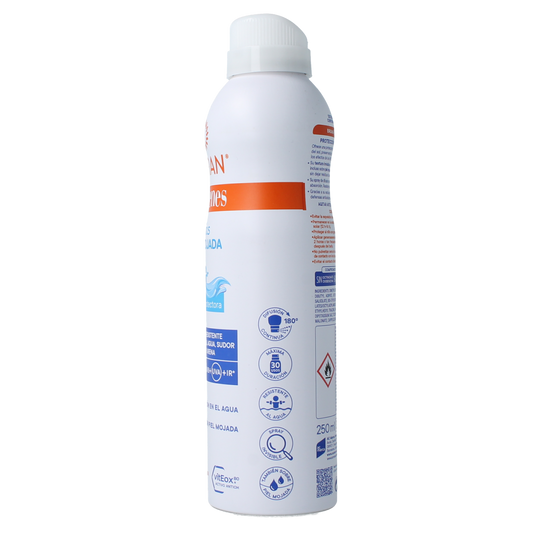 Ecran Sun care kids wet skin spray SPF50 250.00 Milliliter