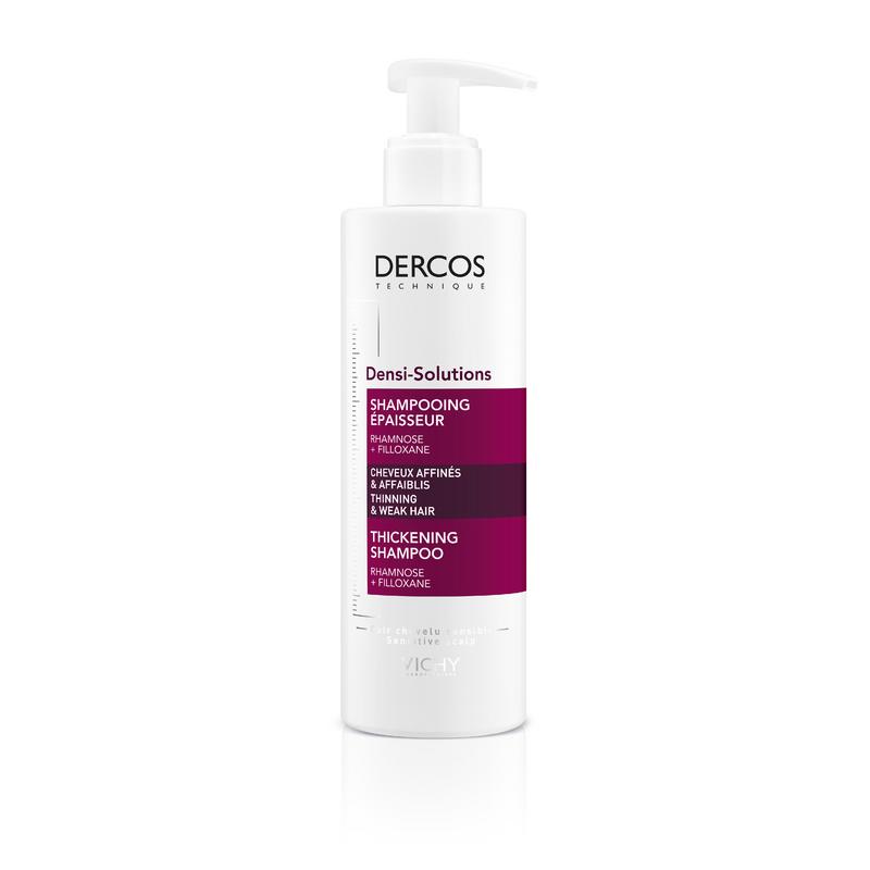 Vichy Dercos densi solutions shampoo vol haar 250.00 Milliliter