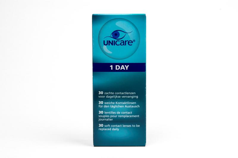 Unicare Daglenzen -1.75 30.00 Stuks