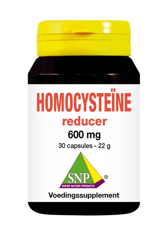 SNP Homocysteine reducer 30.00 Capsules