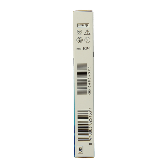 3M Steri strip hecht 6 x 38mm 6.00 Stuks