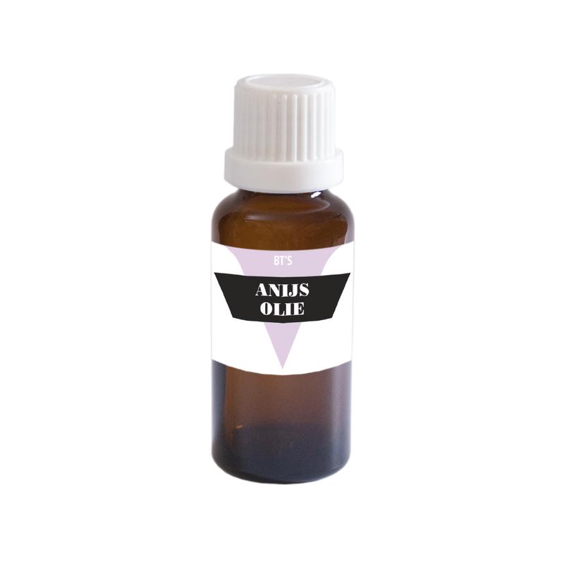 BT'S Anijs olie 25.00 Milliliter