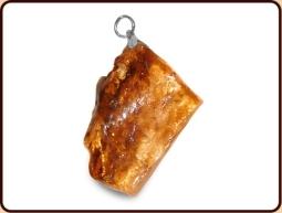 Ruben Robijn Edelsteenhanger barnsteen amber 1.00 Stuks
