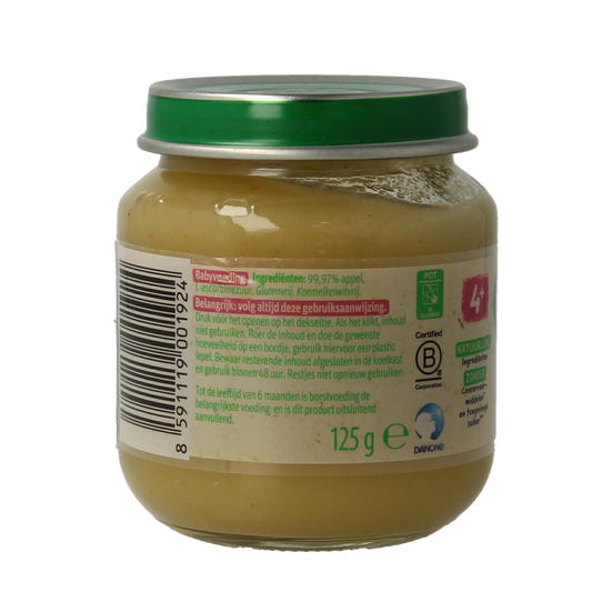 Olvarit Appel 4M00 125.00 Gram