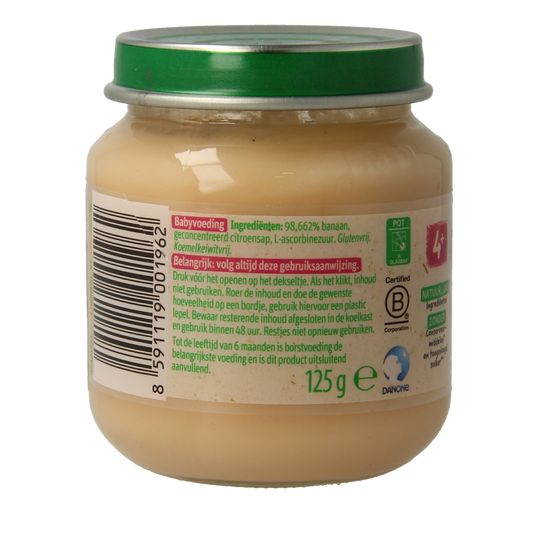 Olvarit Banaan 4M01 125.00 Gram