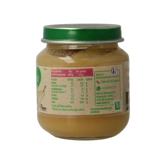 Olvarit Peer 4M04 125.00 Gram