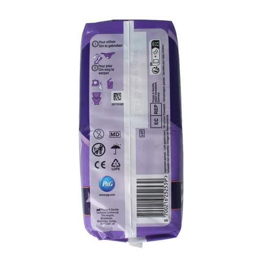 Always Discreet verband ultimate night 12 Stuks
