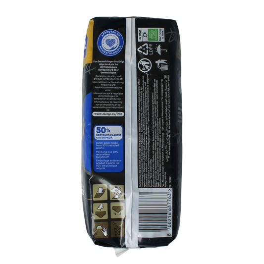 Always Ultra pads secure night giga pack 22.00 Stuks