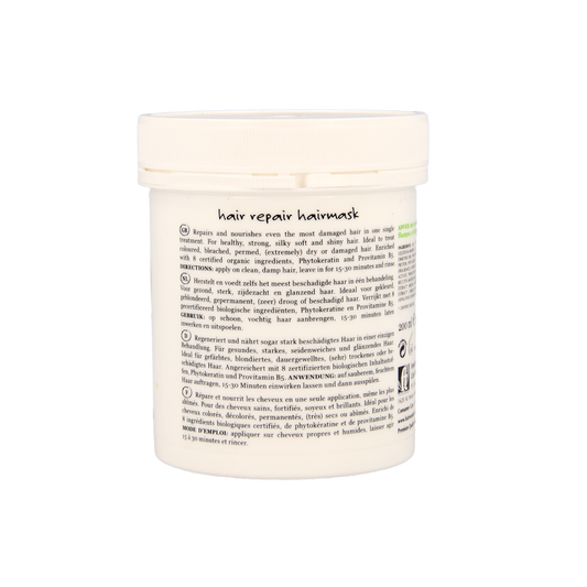 Hairwonder Hair repair mask 200.00 Milliliter