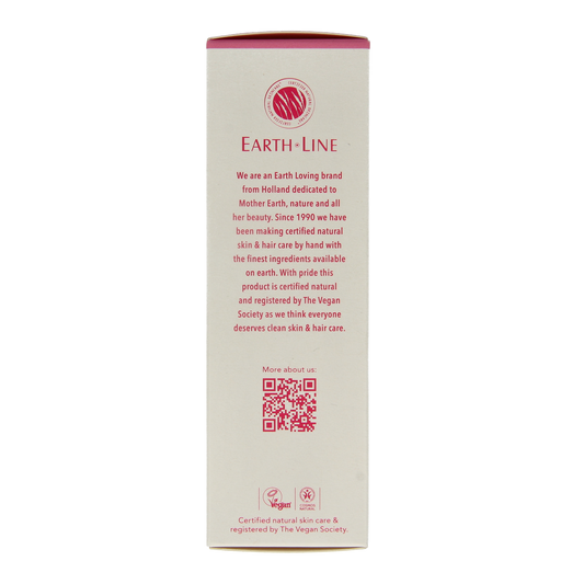 Earth Line Long lasting deodorant rose 50.00 Milliliter