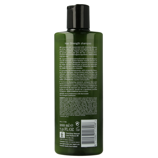 Hairwonder Hair strength shampoo 200.00 Milliliter